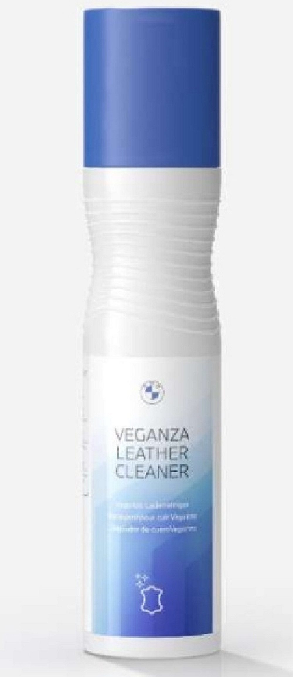 BMW Schlüsselanhänger BMW Veganza Leder Reiniger 250 ml Kunstleder Reinigung Vegan (1-tlg)
