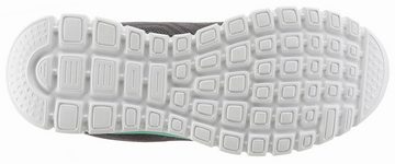 Skechers Graceful - Get Connected Sneaker mit Memory Foam, Freizeitschuh, Halbschuh, Schnürschuh