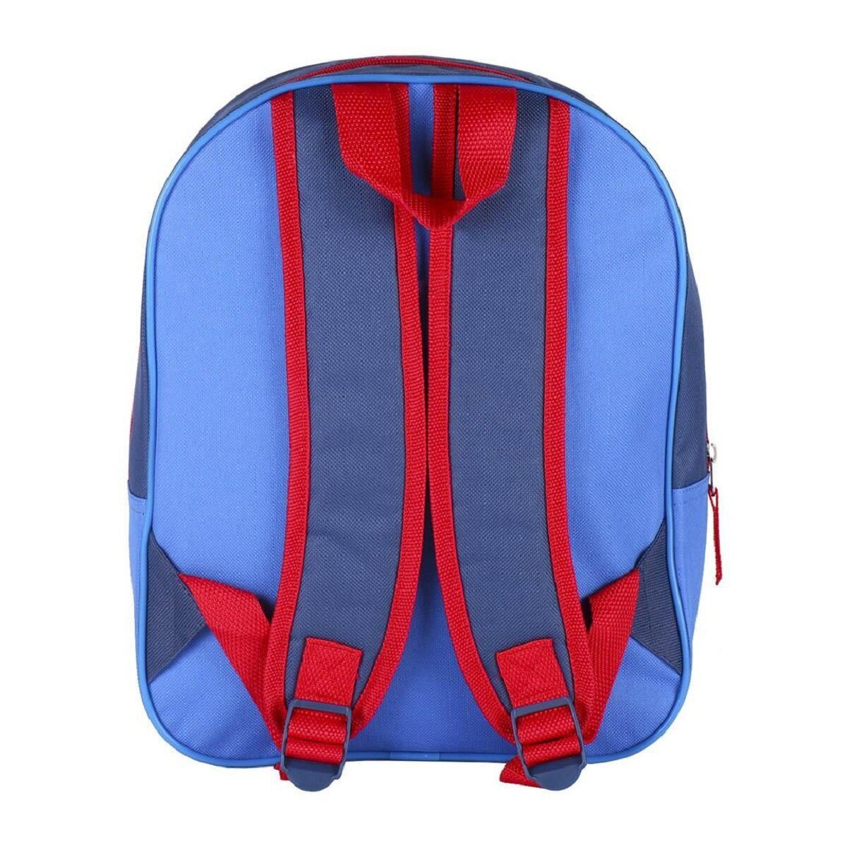 The AVENGERS Kinderrucksack Avengers 3D Rucksack Freizeitrucksack für unterwegs (1-tlg)