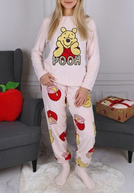 Sarcia.eu Schlafanzug Winnie the Pooh Disney-Geschenkset: Damen-Schlafanzug + Socken, S