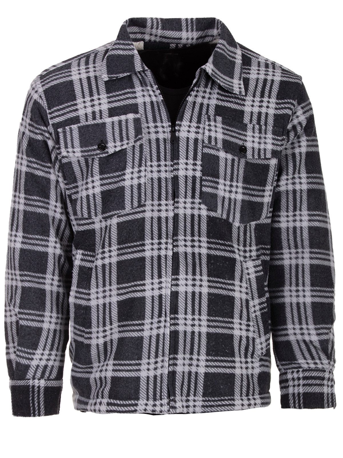 Henry Terre Arbeitsjacke Thermojacke Holzfällerjacke (HT)