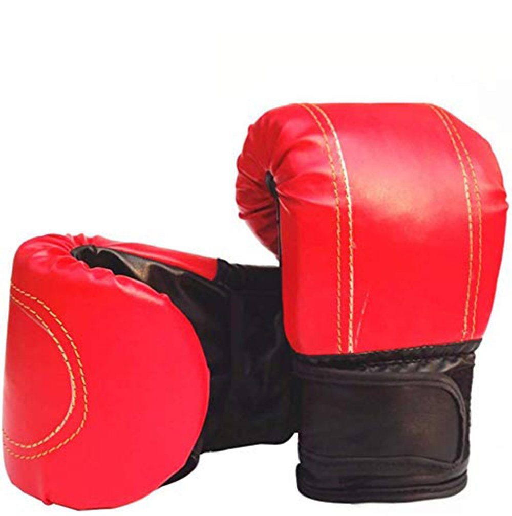 Boxhandschuhe für Männer und Frauen   Kickbox Trainingshandschuhe, 