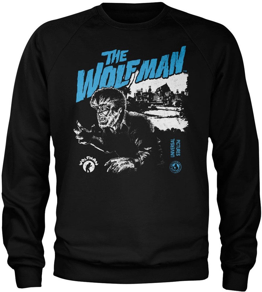Universal Monsters Rundhalspullover The Wolf Man Sweatshirt