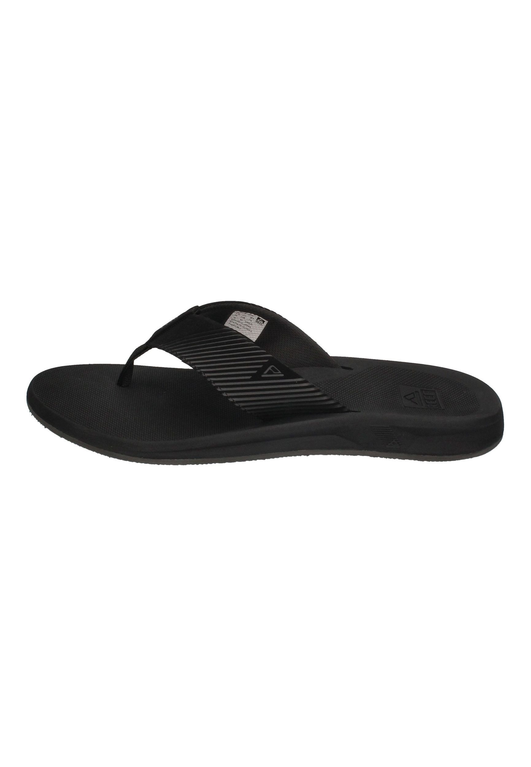 Reef Phantom II Zehentrenner Black Black günstig online kaufen
