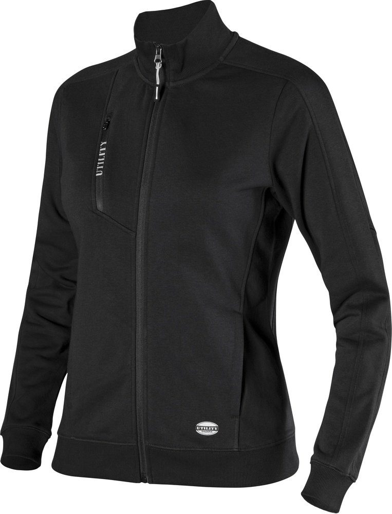Rundhalspullover Sweatshirt Fz Athena