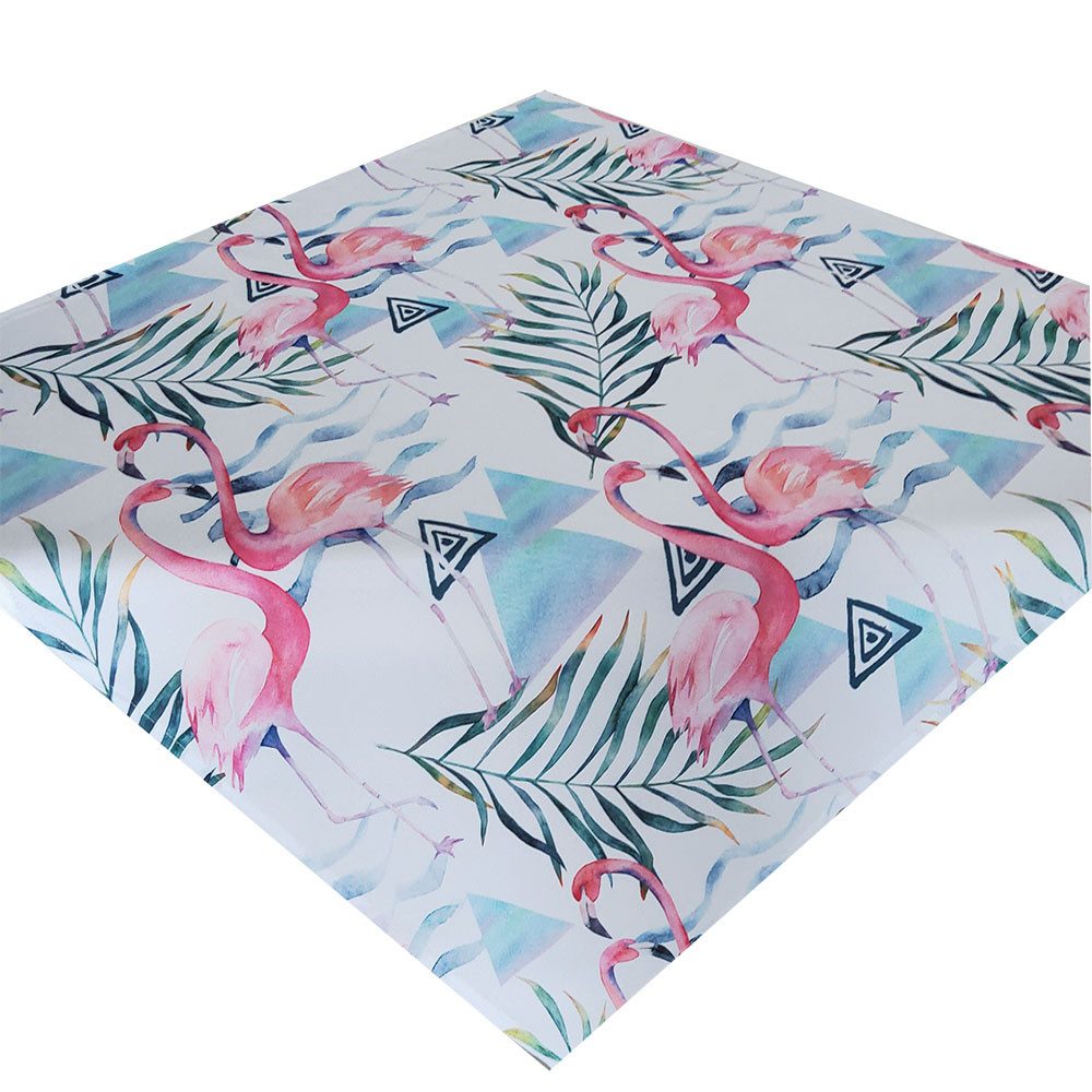 Brilliant Tischdecke Druckdecke / Sommer / Mitteldecke / Versch. Motive / 85x85cm, Motiv