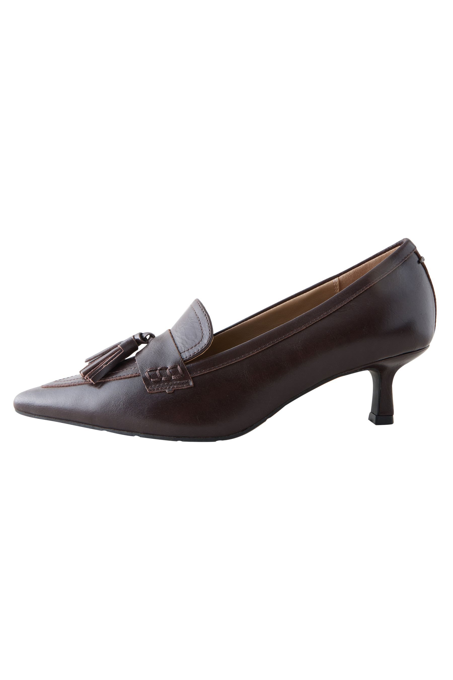 Next Forever Comfort® Motionflex Leder-Loafer Loafer günstig online kaufen