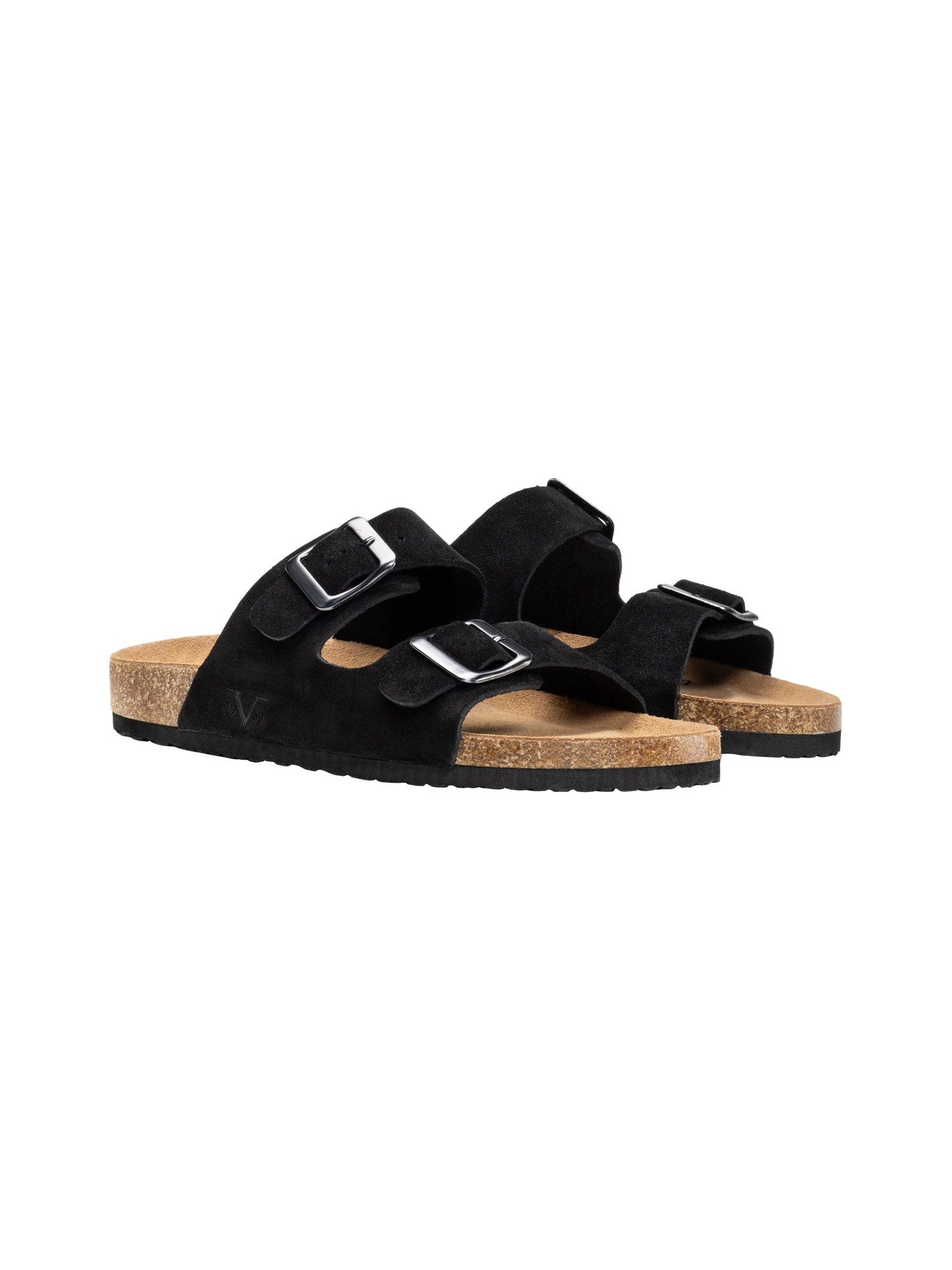 19V69 ITALIA SASSUOLO SUEDE Sandale
