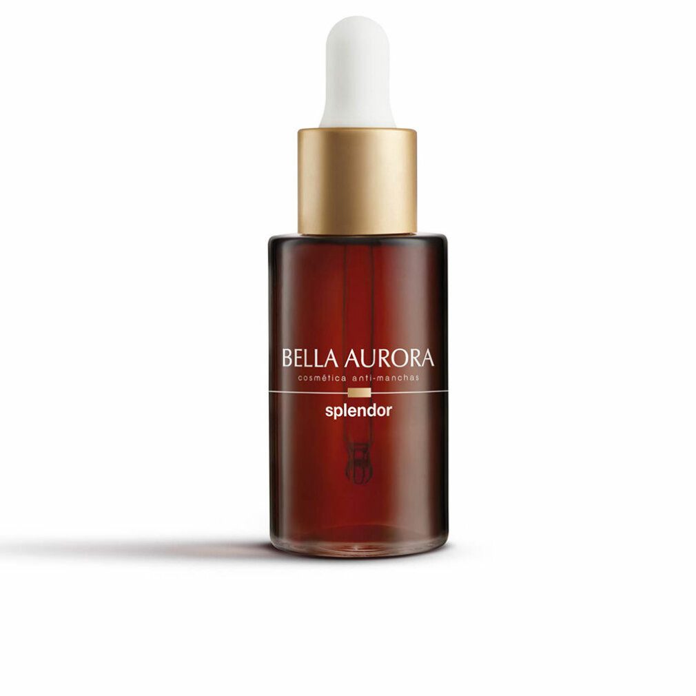 Bella Aurora Tagescreme SPLENDOR serum iluminador y antioxidante