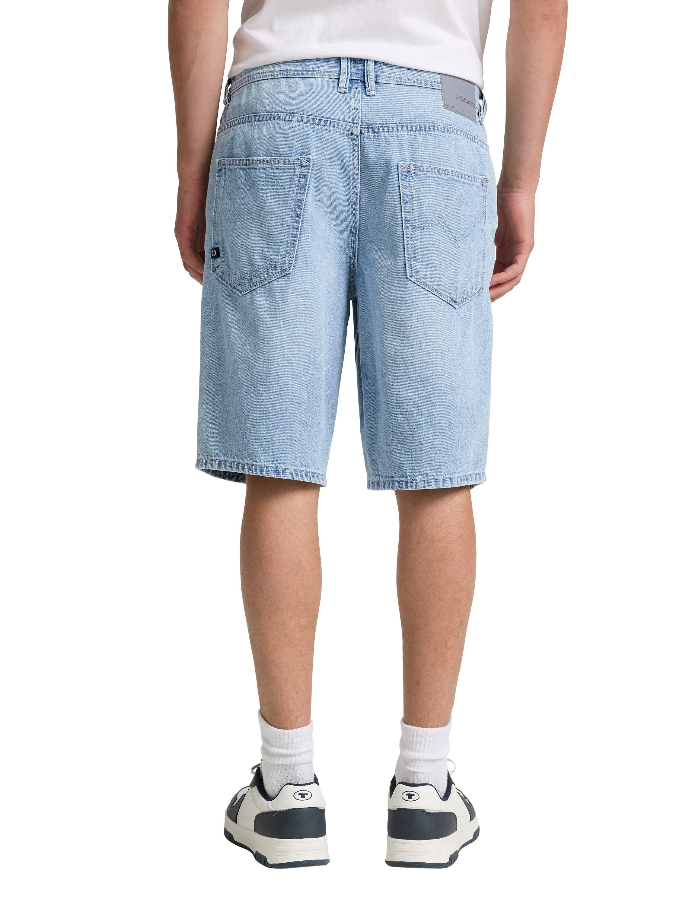 TOM TAILOR Denim Jeansshorts WAYLEN Sommerhose günstig online kaufen