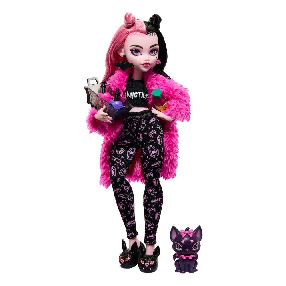 Mattel® Anziehpuppe Monster High Creepover Party Draculaura Puppe