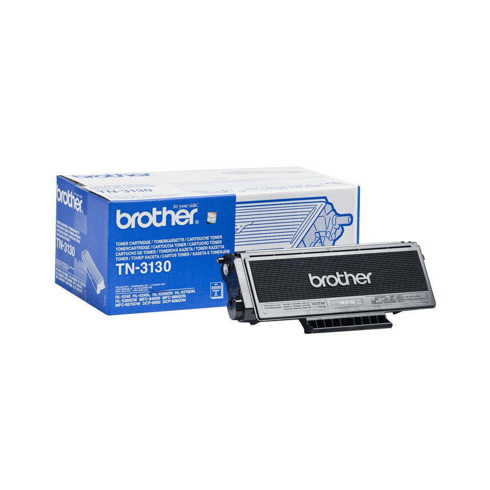Toner TN-3130 Toner (ca. 3500 Seiten) Tintenpatrone