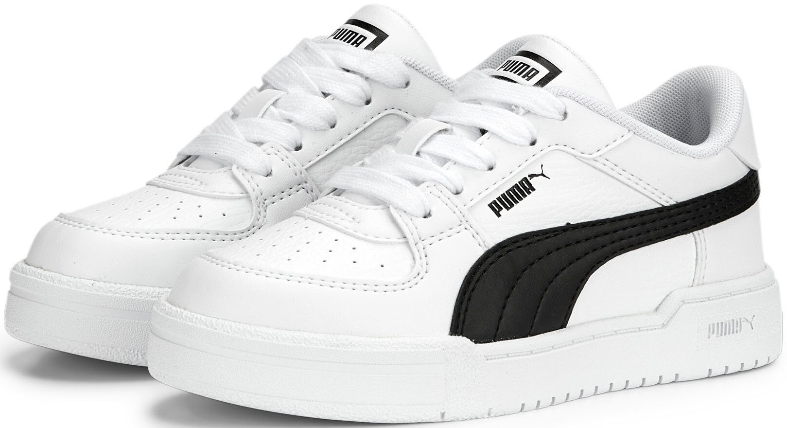 PUMA CA PRO CLASSIC PS Sneaker PUMA White-PUMA Black | Sneaker low