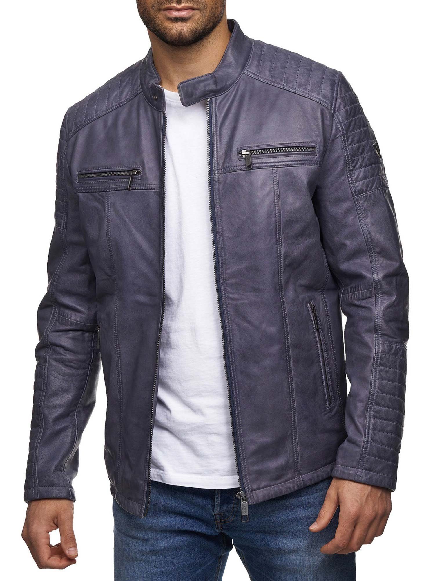 Jack & Jones Leren jassen voor heren | Gratis verzending voor de meeste bestellingen Jack & Jones Leren jassen voor heren | Gratis verzending voor de meeste bestellingen