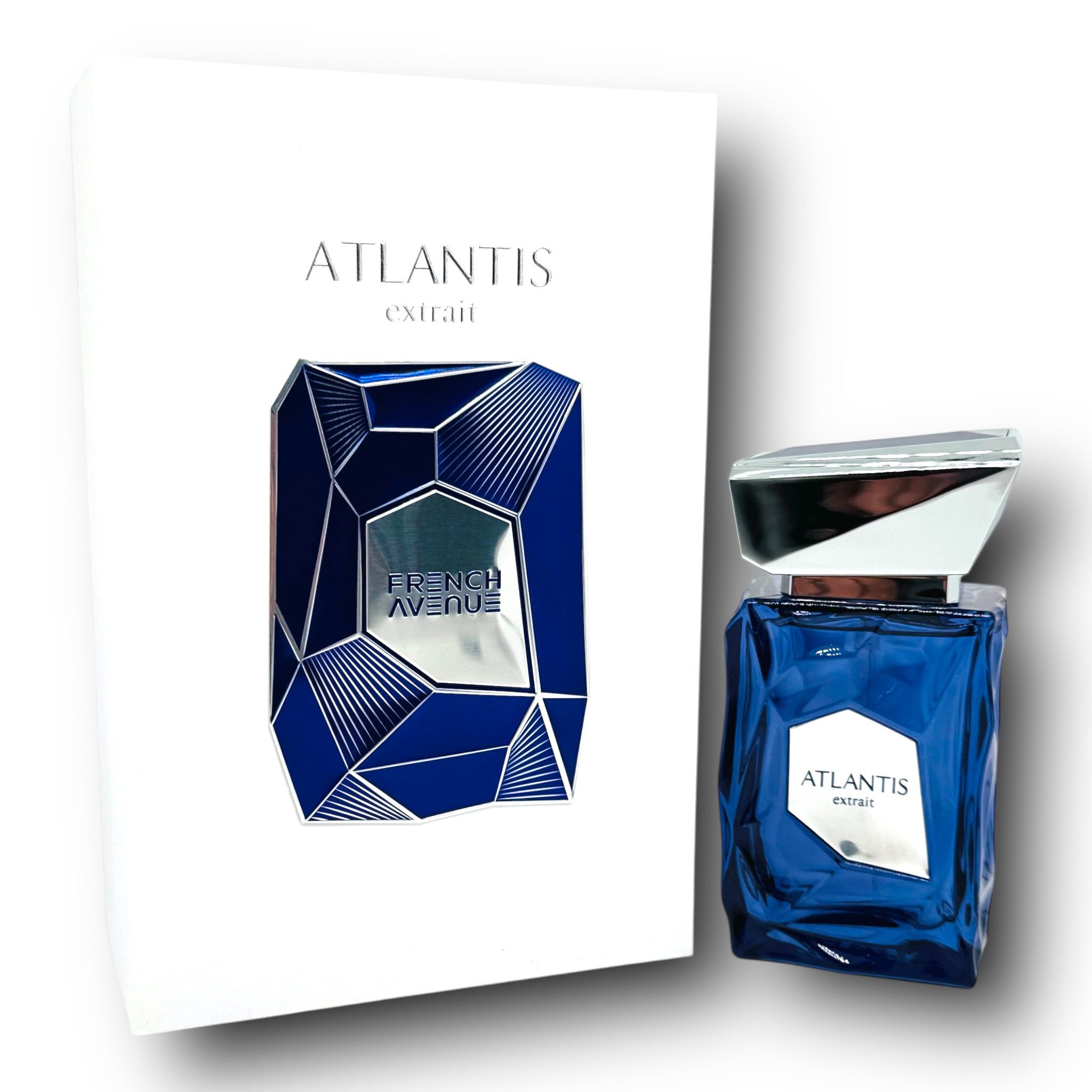 French Avenue Extrait Parfum Atlantis 100ml