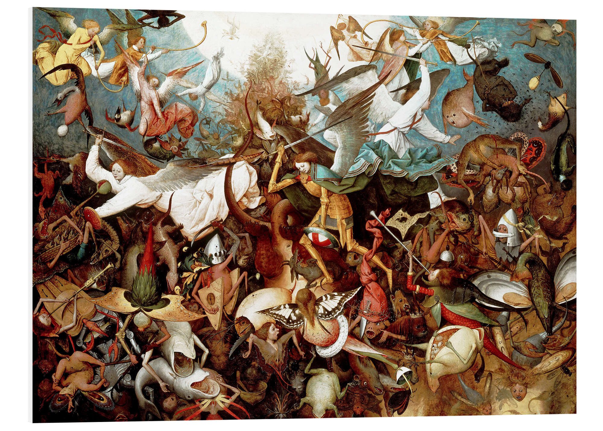 Forex-Bild Pieter Brueghel d.Ä.
