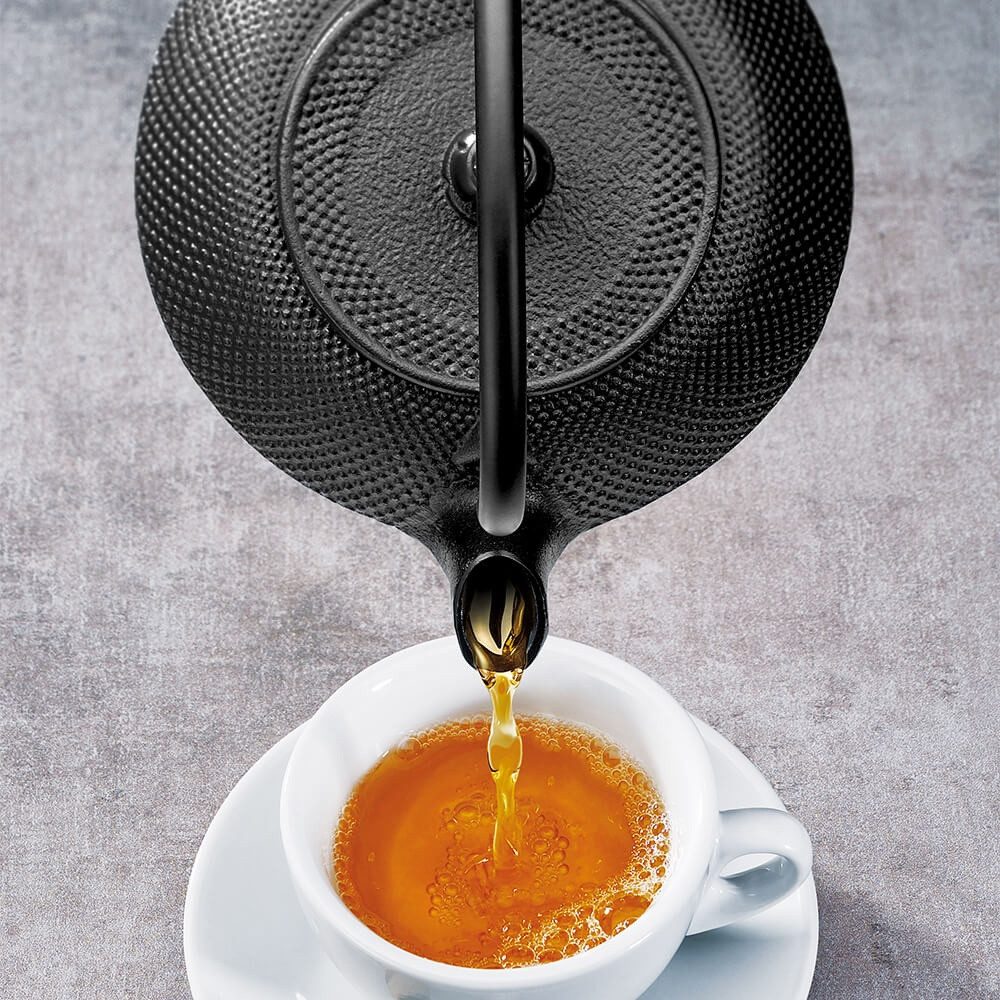 Küchenprofi Teekanne Küchenprofi Teekanne YASMIN TEA, Auswahl Schwarz