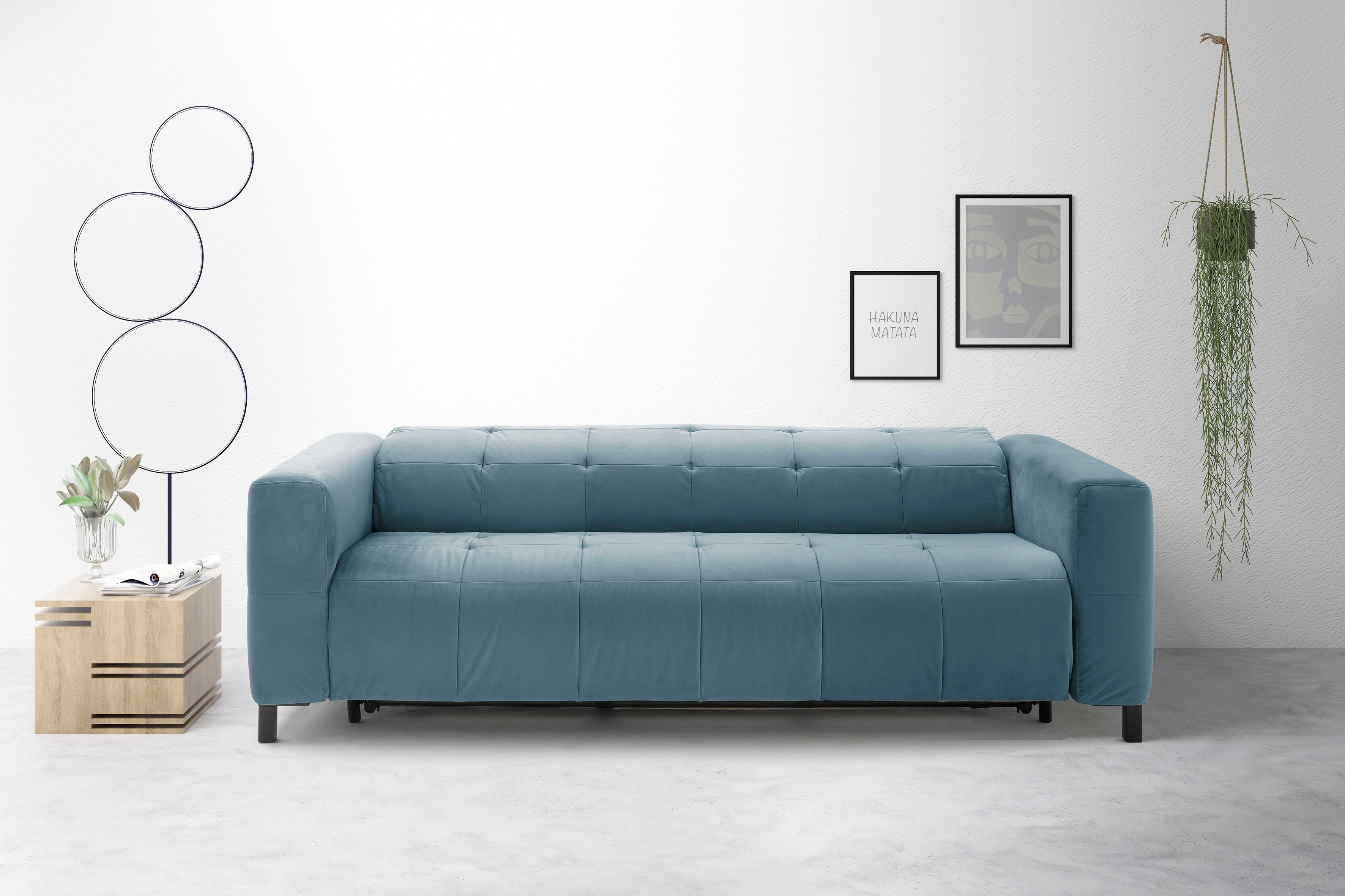 Places of Style Schlafsofa Termini , günstig online kaufen