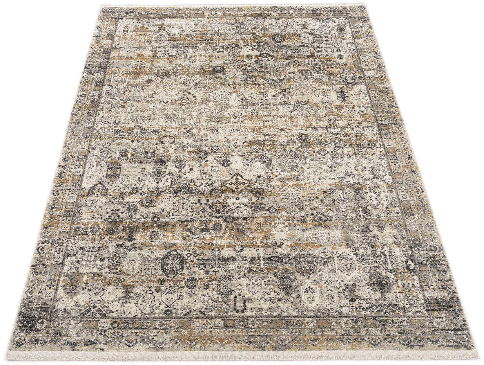 OCI DIE TEPPICHMARKE Läufer BESTSELLER TADI, rechteckig, Höhe: 8 mm