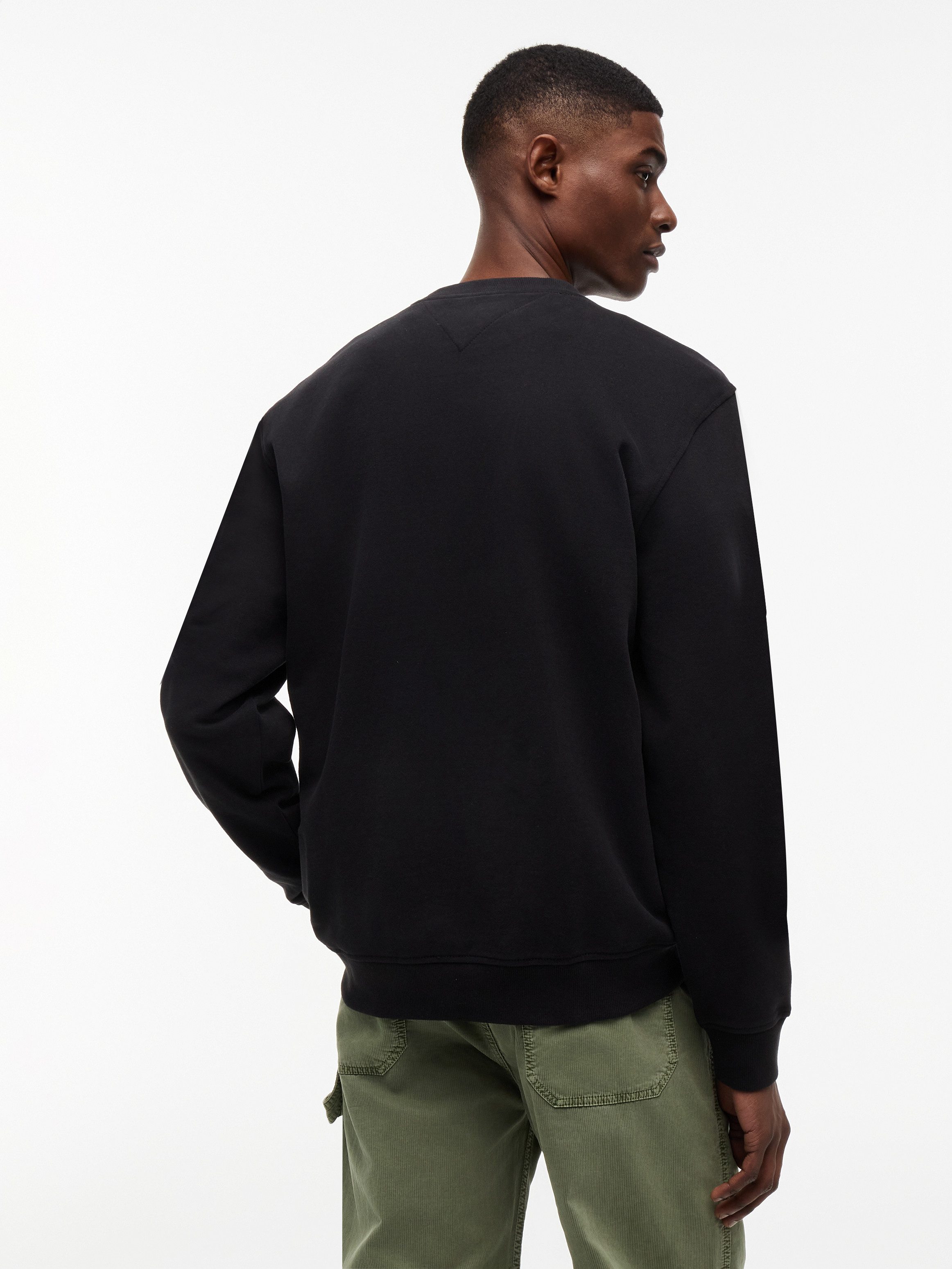 Tommy Jeans Sweatshirt TJM REGULAR ENTRY SIGNATURE