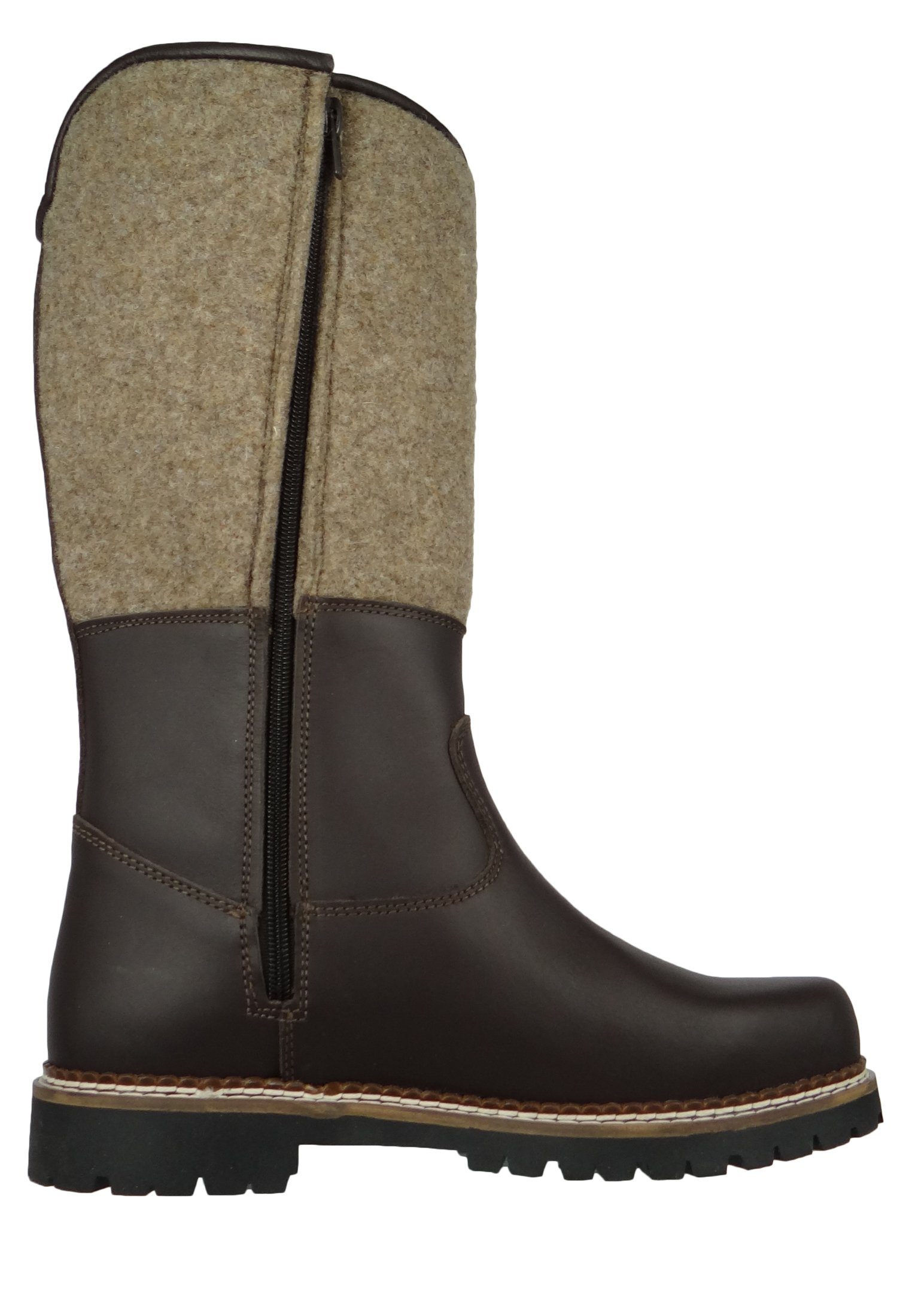 Lackner 7050 Tuxer STX Braun Stiefel
