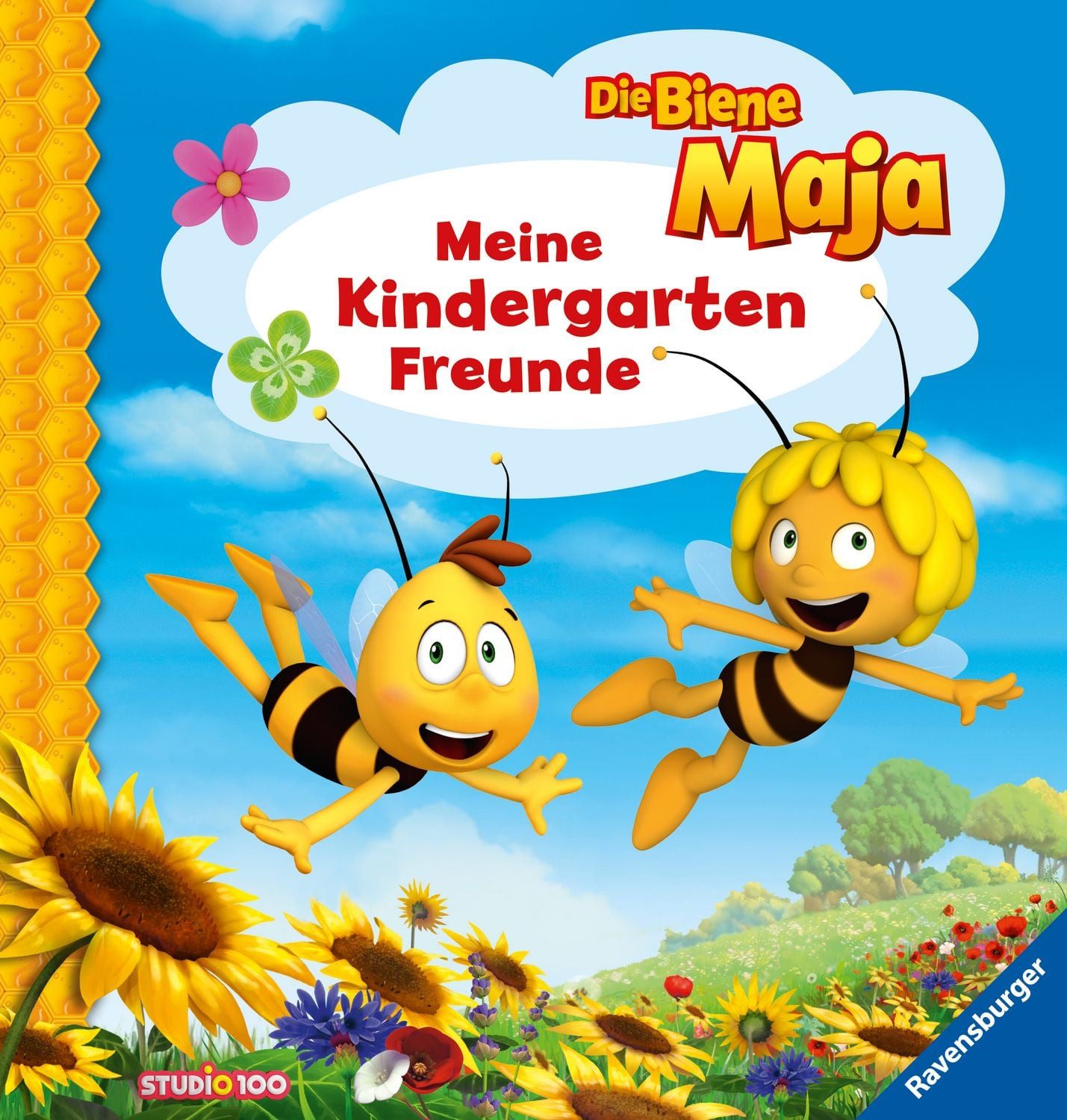Die Biene Maja - Meine Kindergartenfreunde / diverse