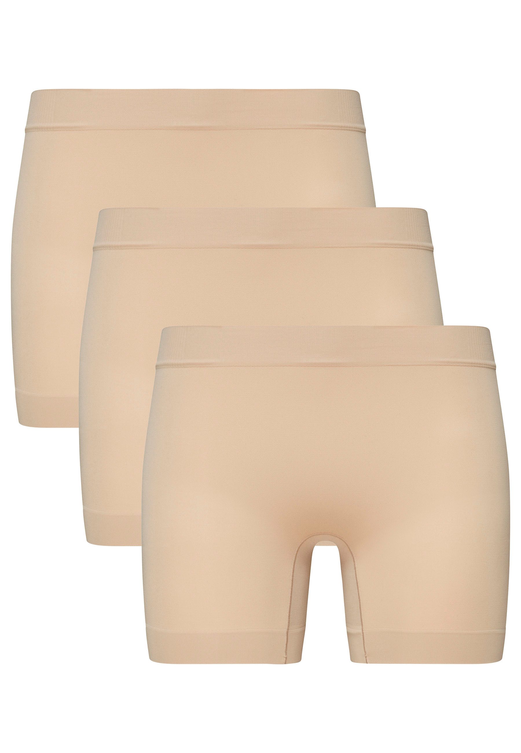 Jockey Panty Skimmies (3er Pack) nahtlos, kürzere Passform