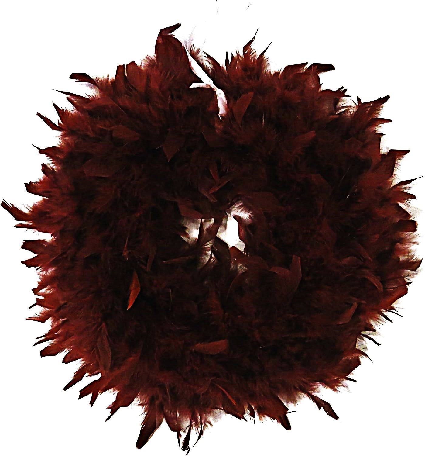 Exner GmbH Garten- & Wohnaccessoires Dekokranz Federkranz Deko Hänger Weihn günstig online kaufen