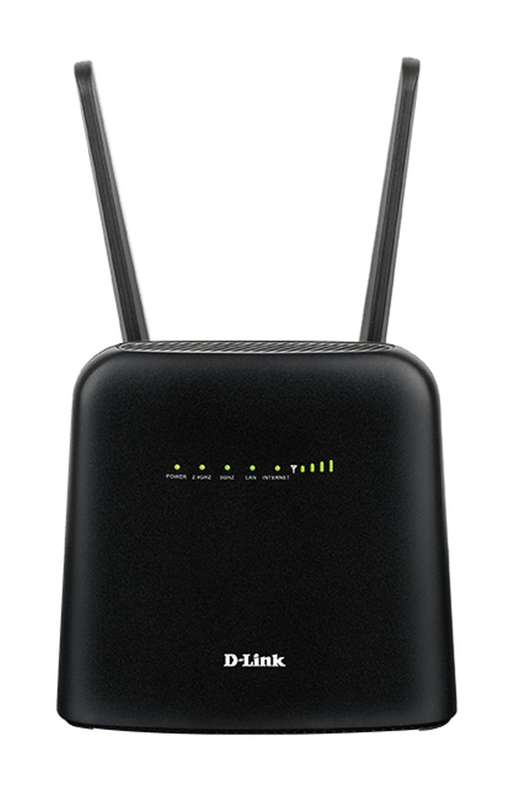 D-Link DWR-960, Mobile WLAN-Router WLAN-Router