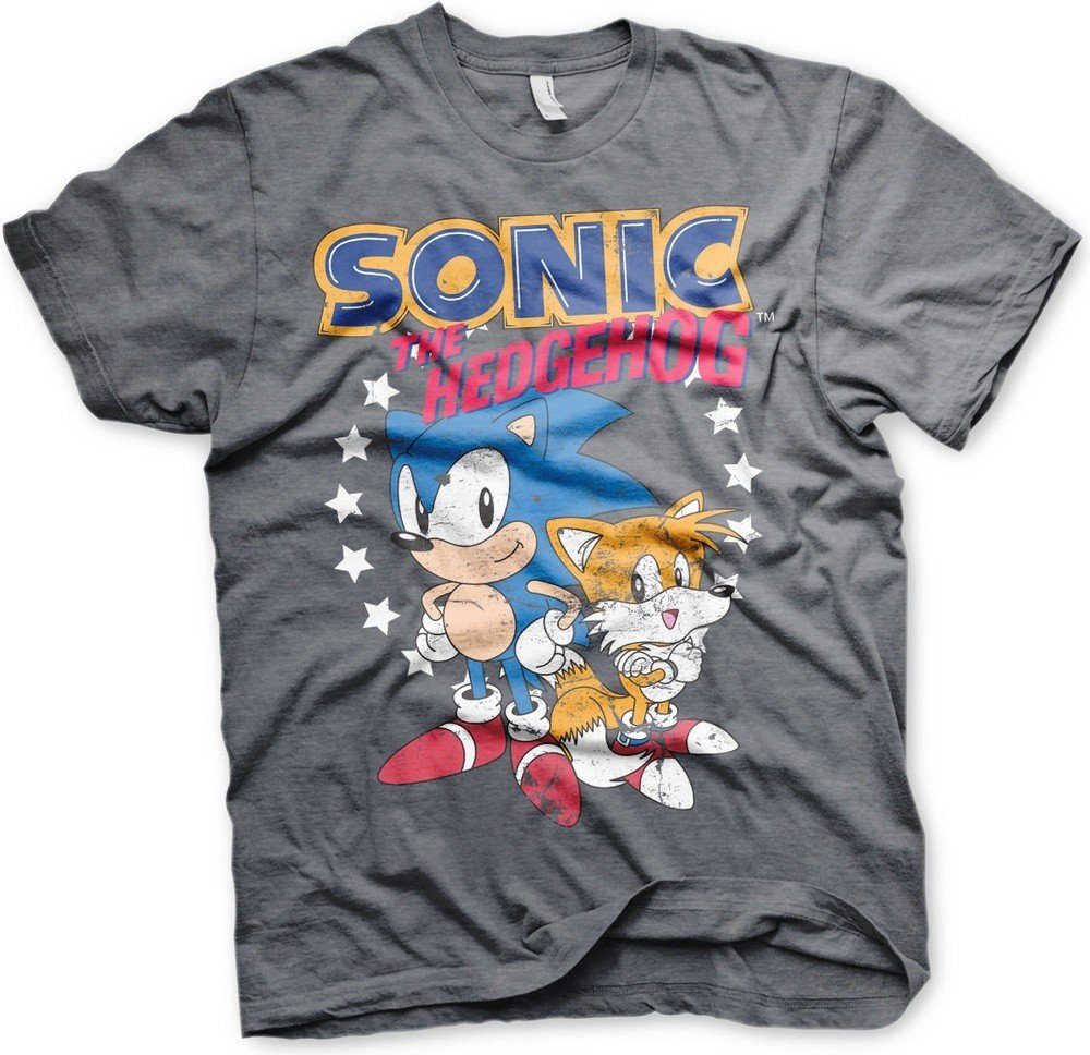 Hedgehog The Sonic T-Shirt
