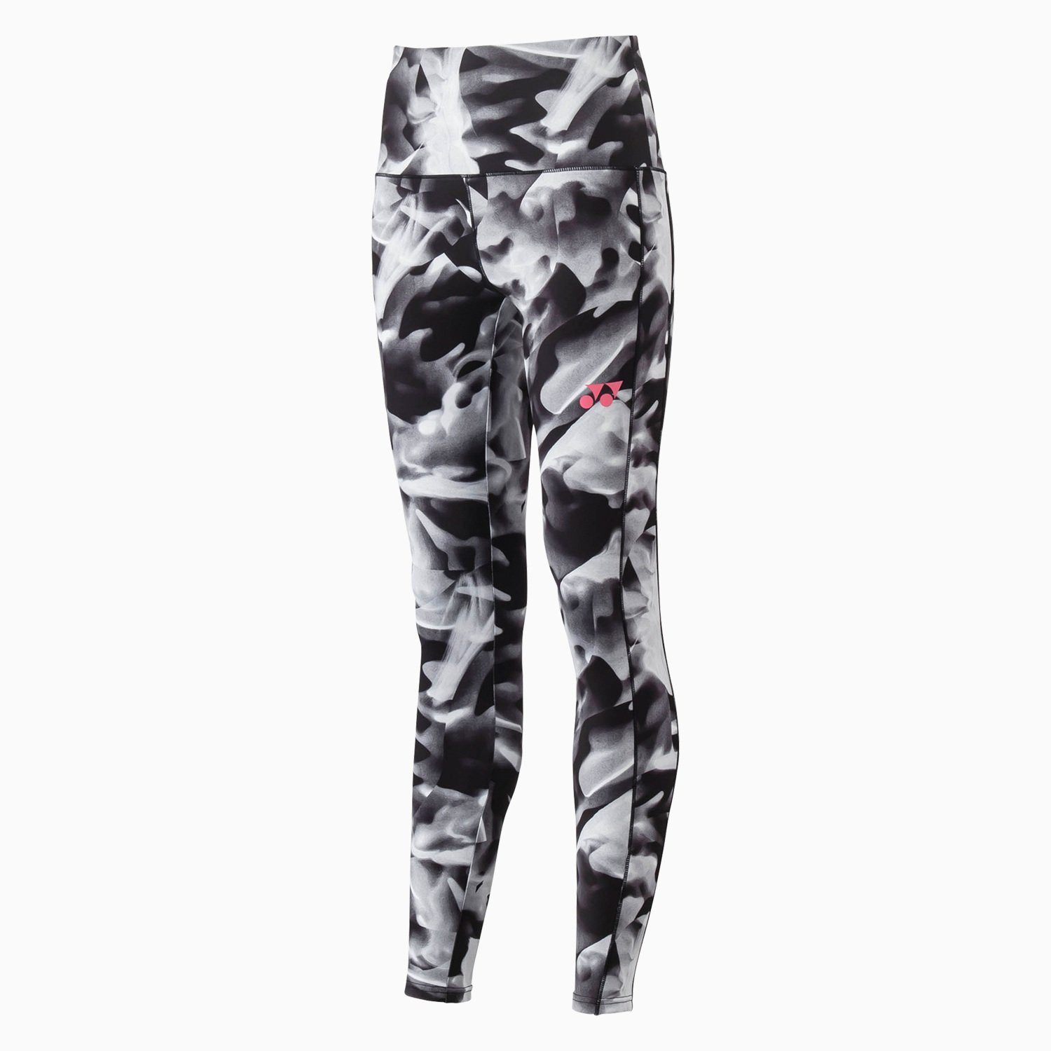 Yonex Leggings Club Team Lang 2025 schwarz Damen