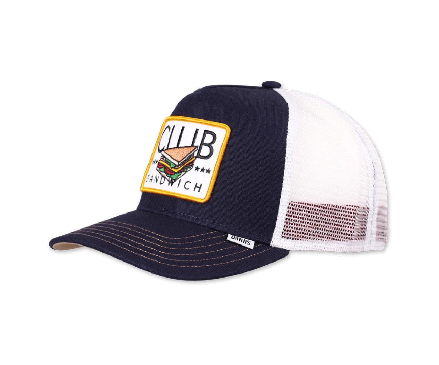 Snapback Cap HFT Food Club Sandwich