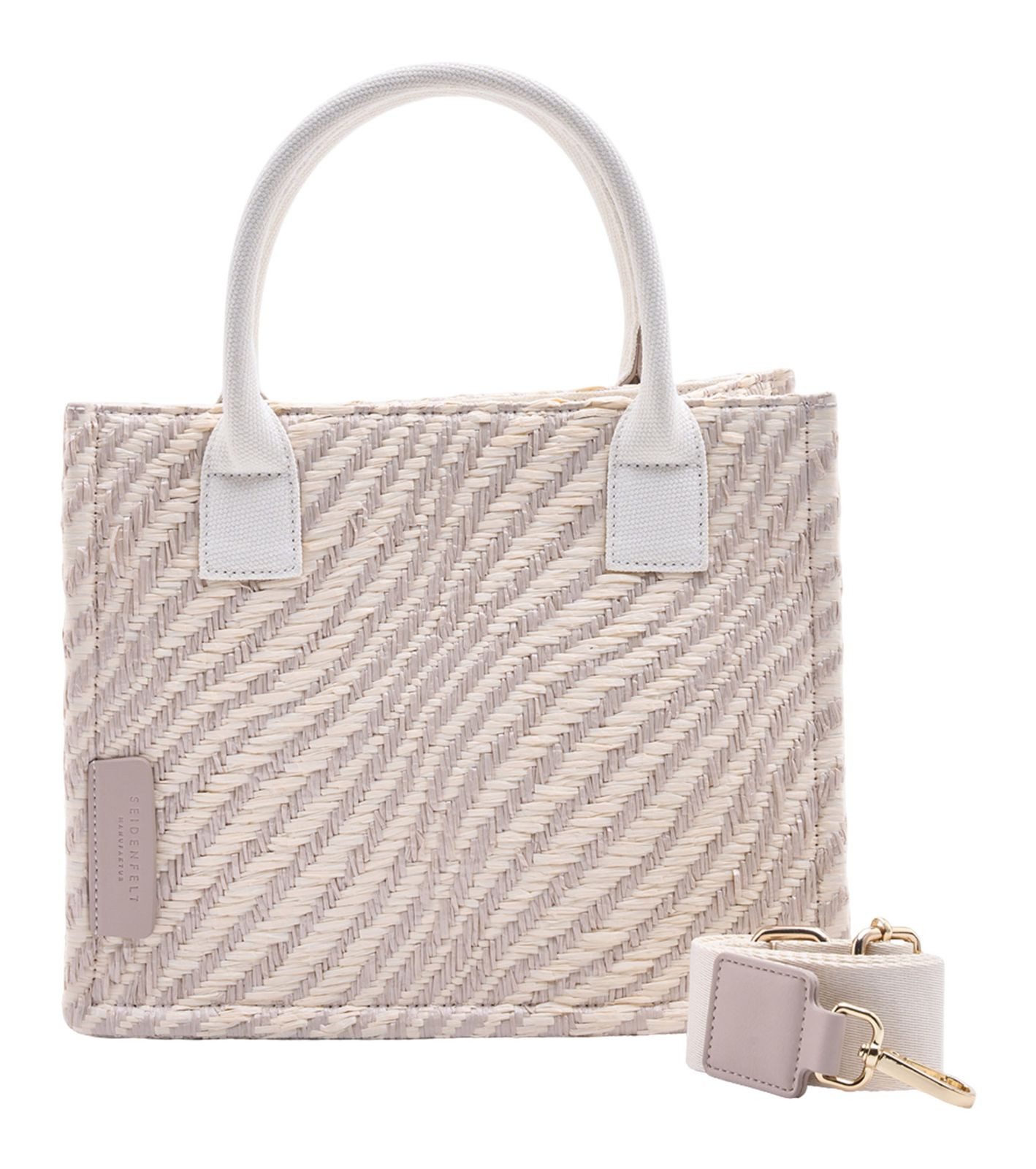 Seidenfelt Manufaktur Handtasche Hand Bag