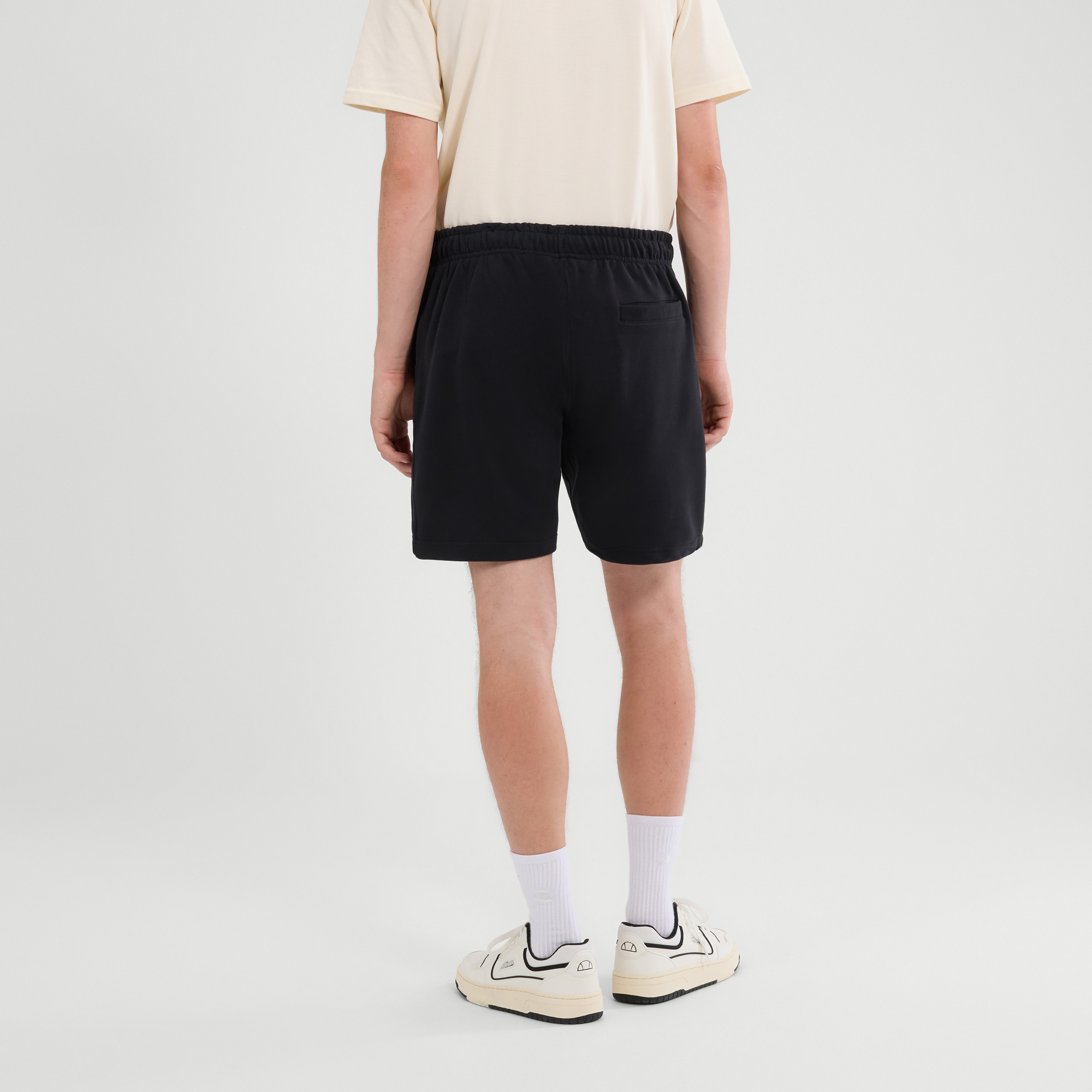 Ellesse Sweatshorts ZANICA SHORT für Erwachsene, mit Gummizug, aus Baumwolle und Polyester