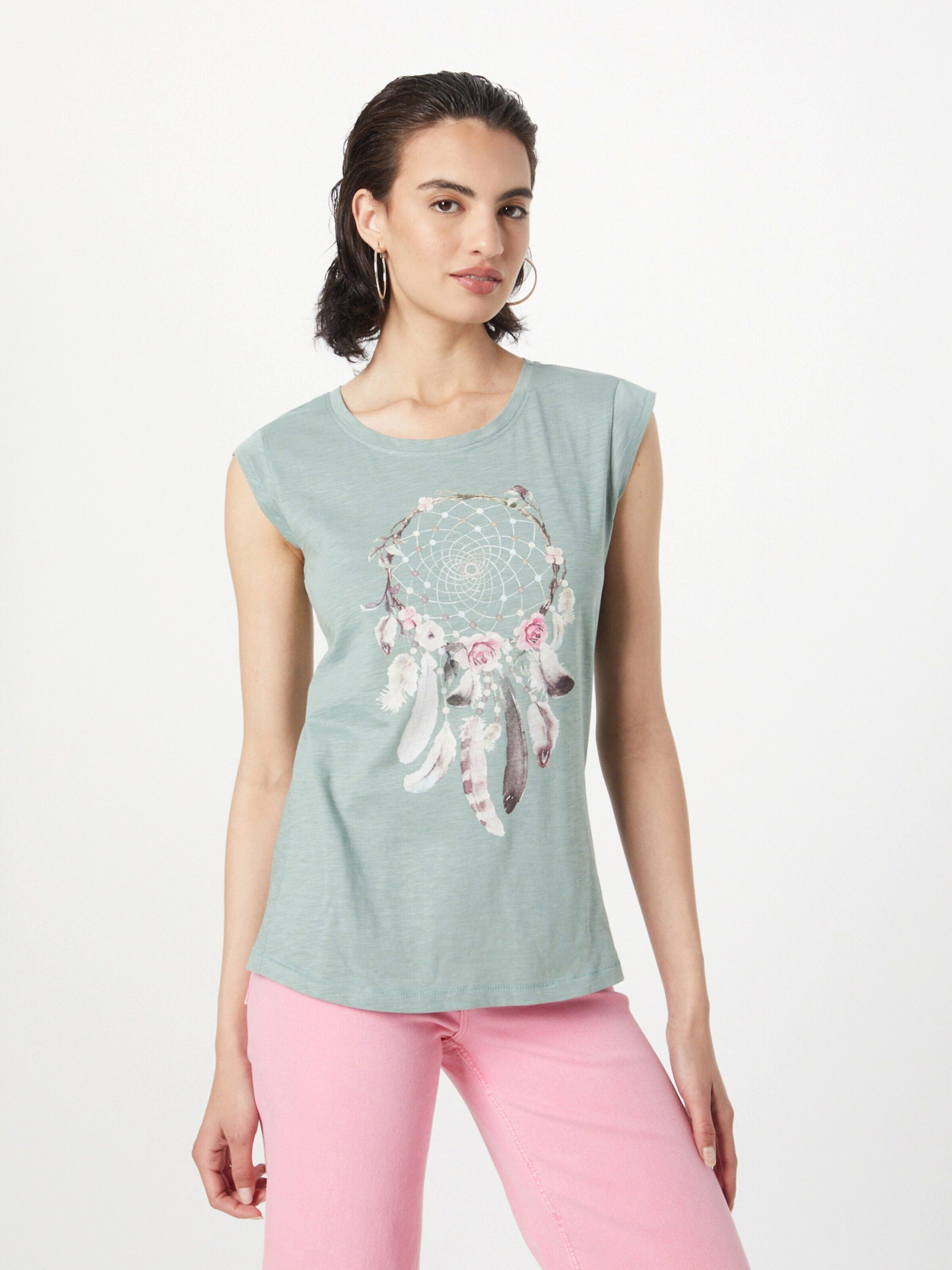 ONLY T-Shirt Bone (1-tlg) Plain/ohne Details günstig online kaufen