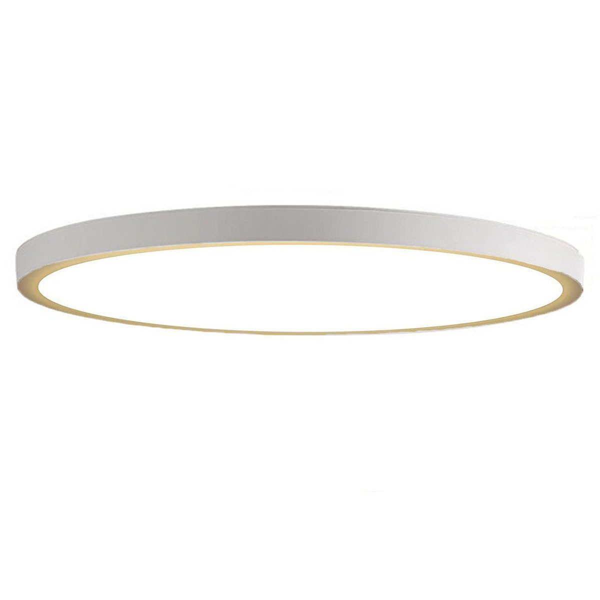 oyajia LED Deckenleuchte Ultra Dünn LED günstig online kaufen