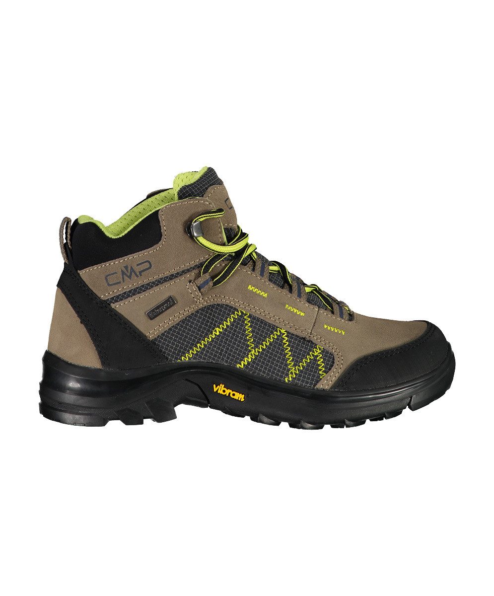 Thiamat Mid 2.0 WP (Trekking, wasserdicht) braun Kinder Wanderschuh