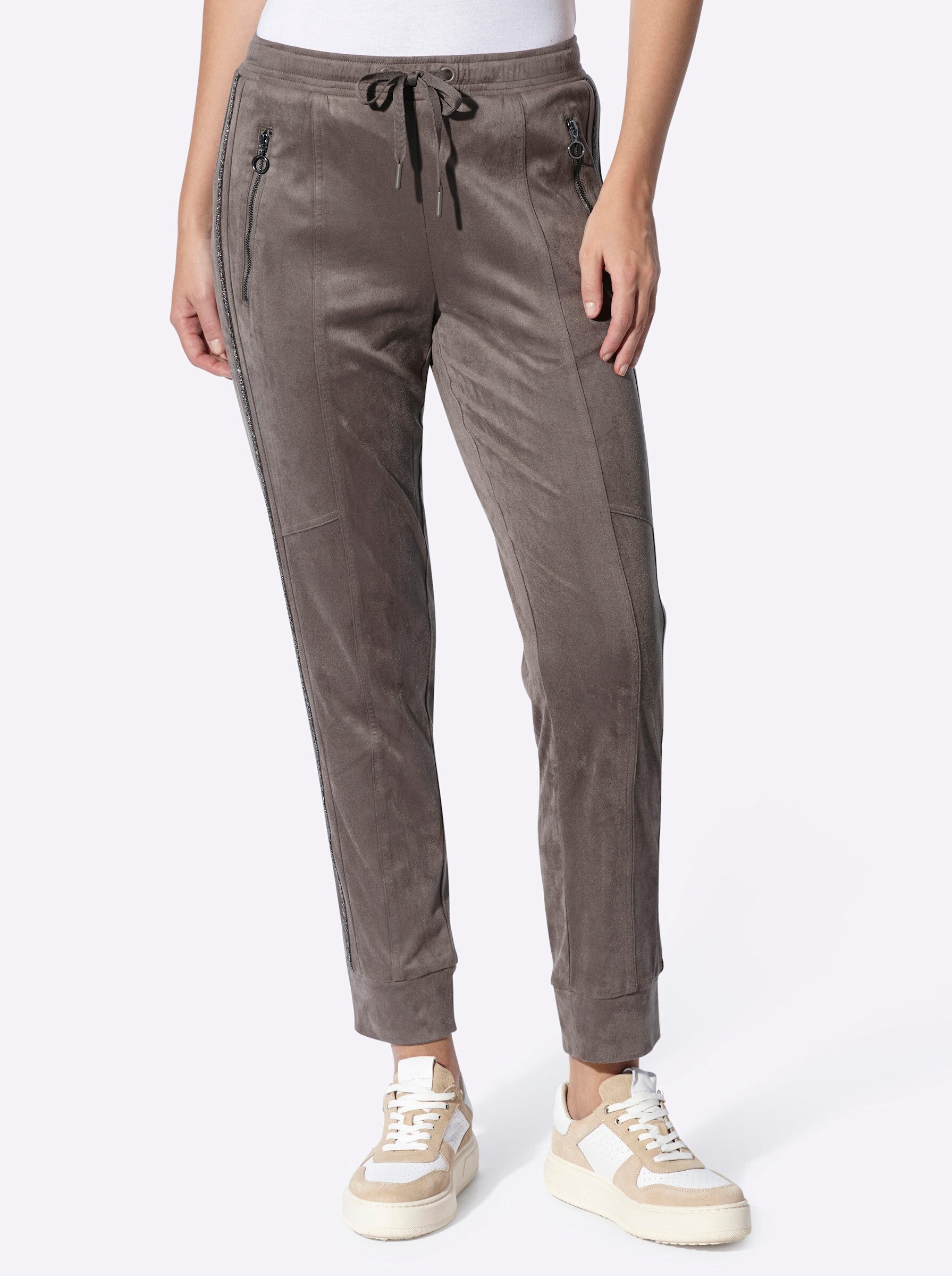 heine Jerseyhose Jogpants normal