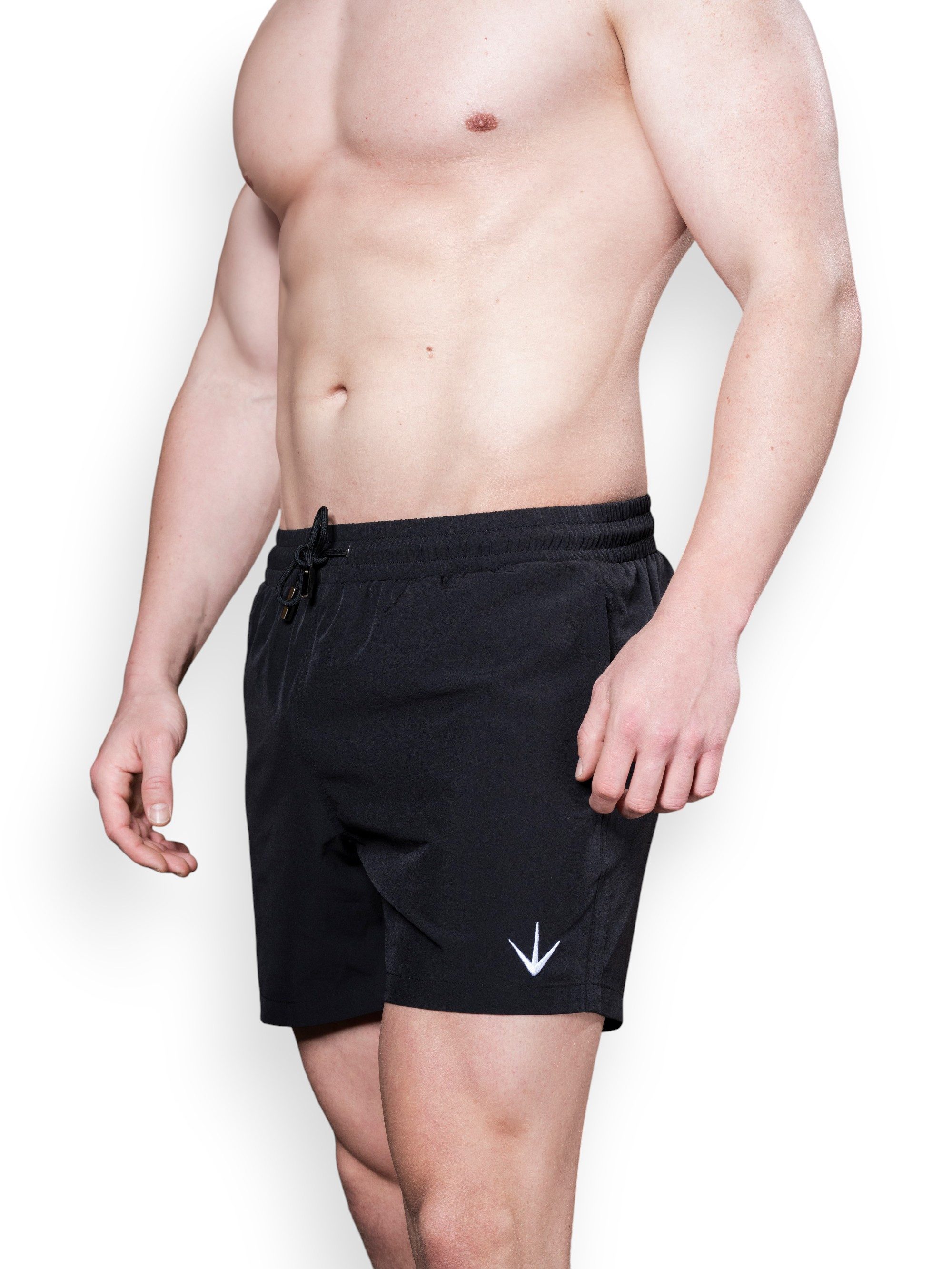GARADOS SWIMWEAR Badehose mit 100% wasserdichter Tasche 100% wasserdichte Tasche