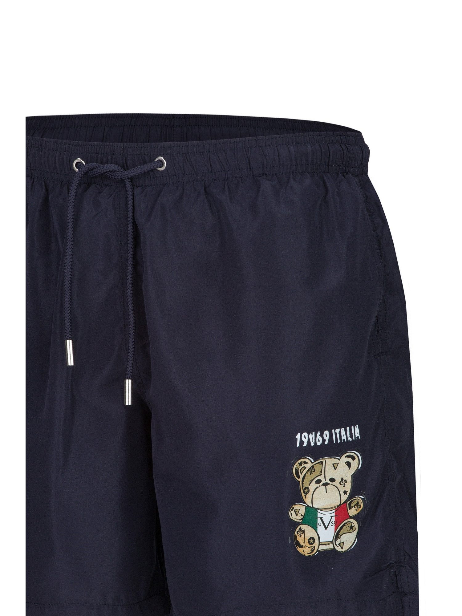 19V69 ITALIA Badeshorts SIRO ITALIAN TEDDY