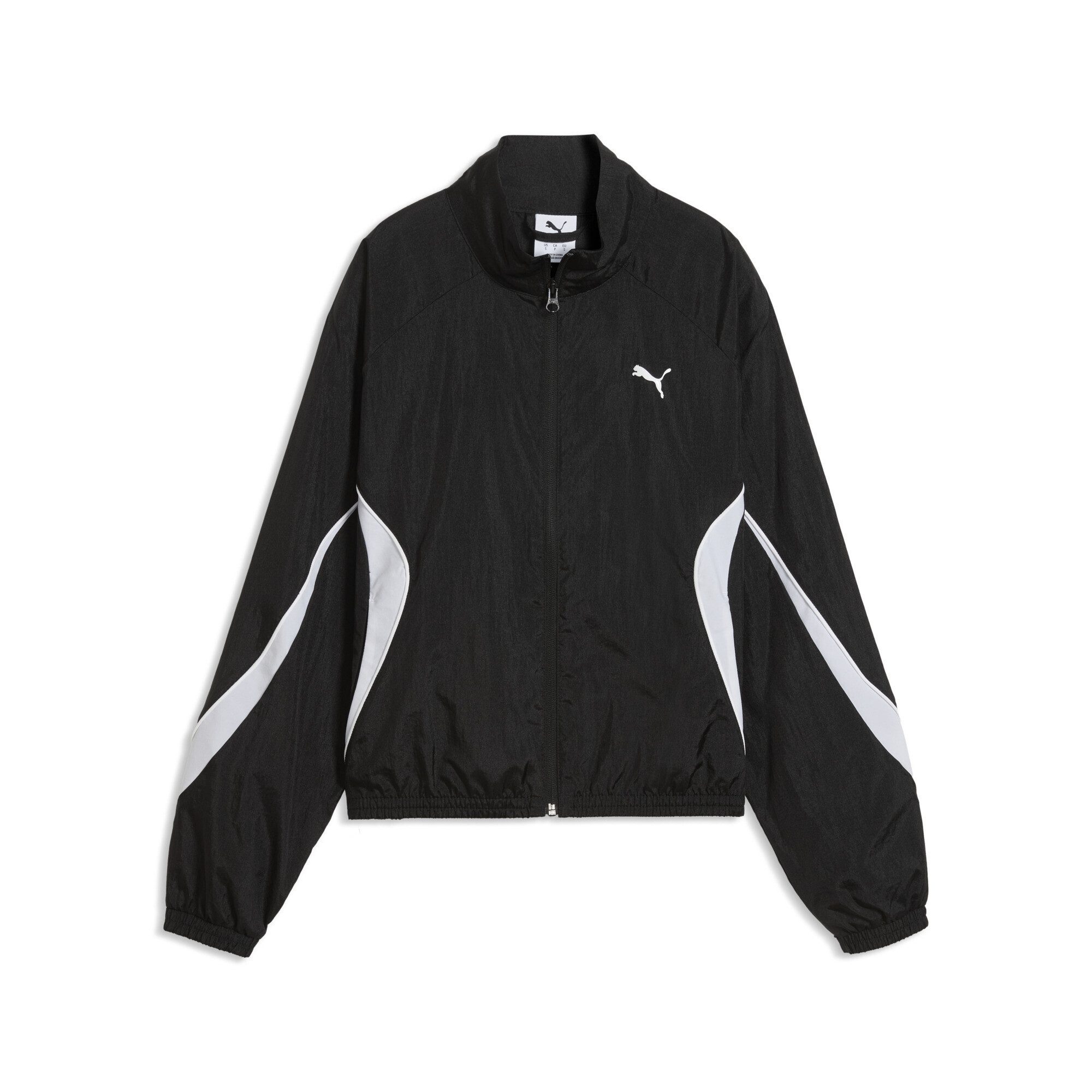 PUMA Trainingsjacke PUMA Sport Relaxed Gewebte Jacke Damen
