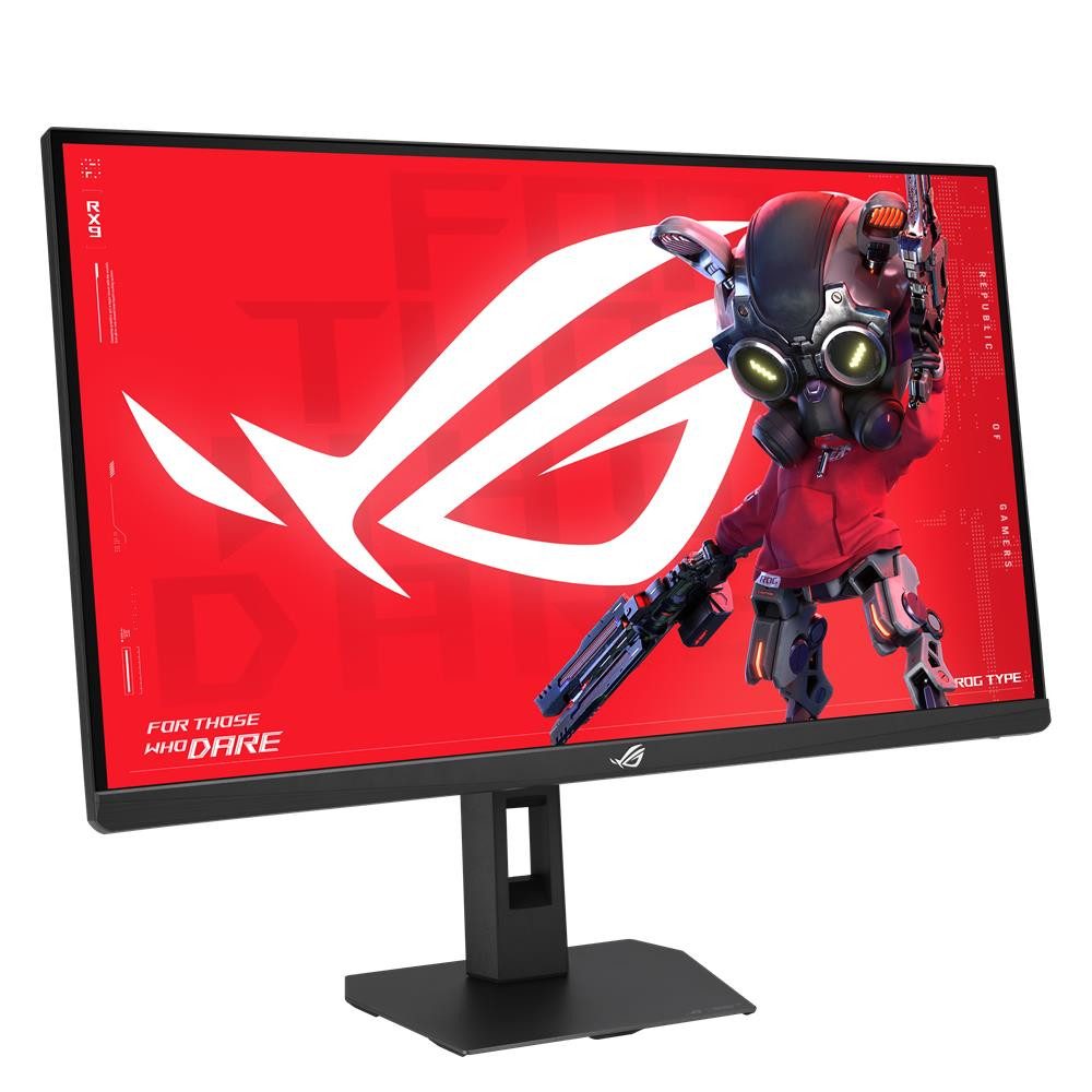 Asus ROG Strix XG27ACMEG Gaming-LED-Monitor (68,6 cm/27 ", 2560 x 1440 px, QHD, 0,3 ms Reaktionszeit, 260 Hz, Fast IPS, 27 Zoll QHD 260Hz Fast IPS USB C)