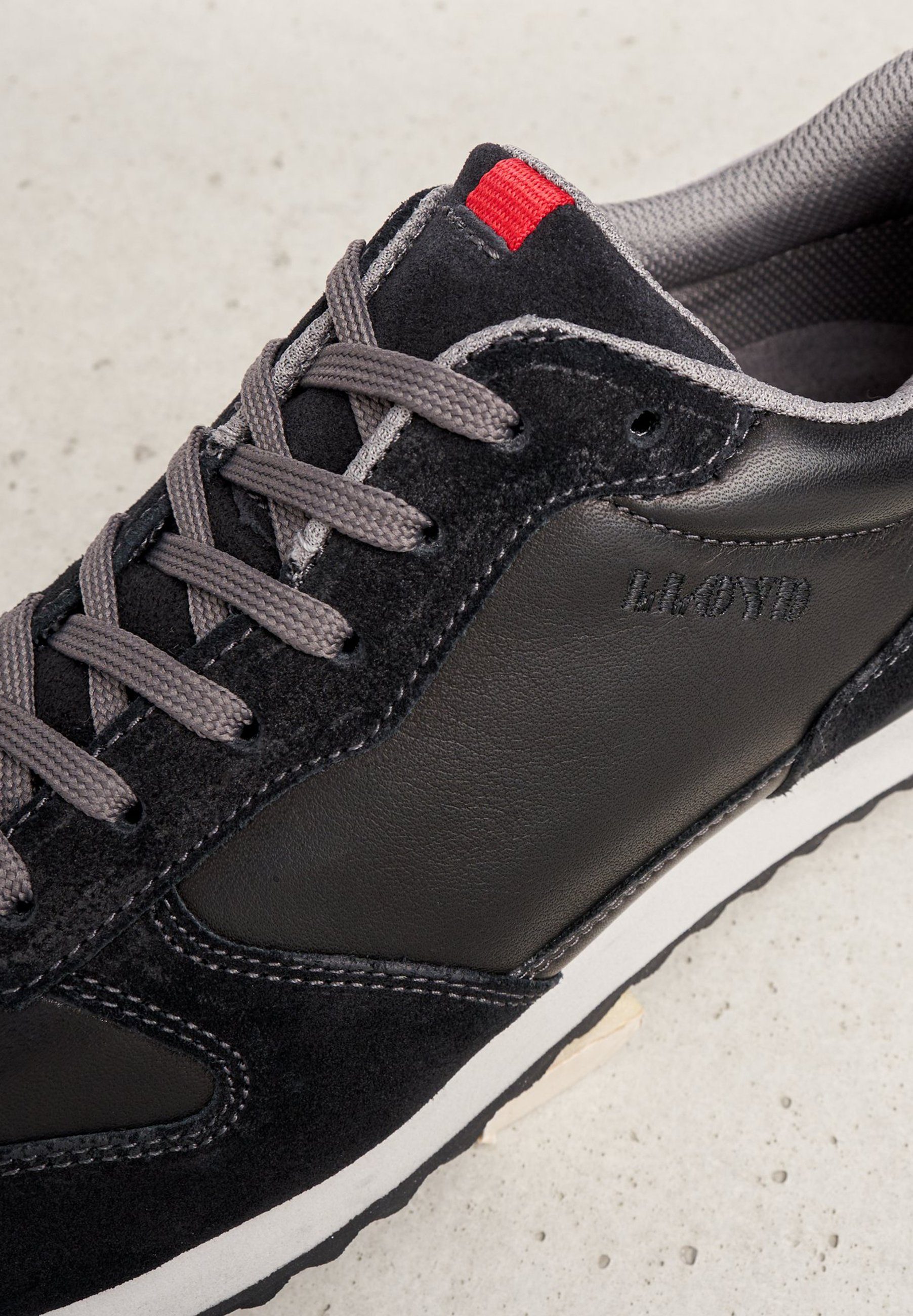 Lloyd EDMOND Sneaker mit sportivem Design