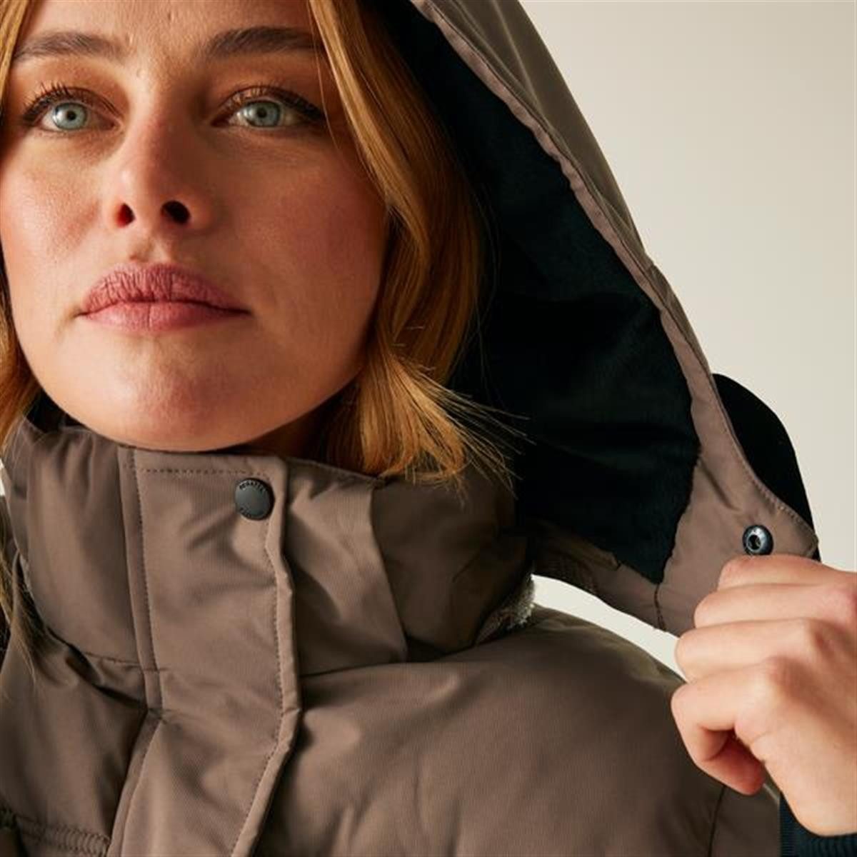 Regatta Outdoorjacke Damen Puffer Jacke - Eryn