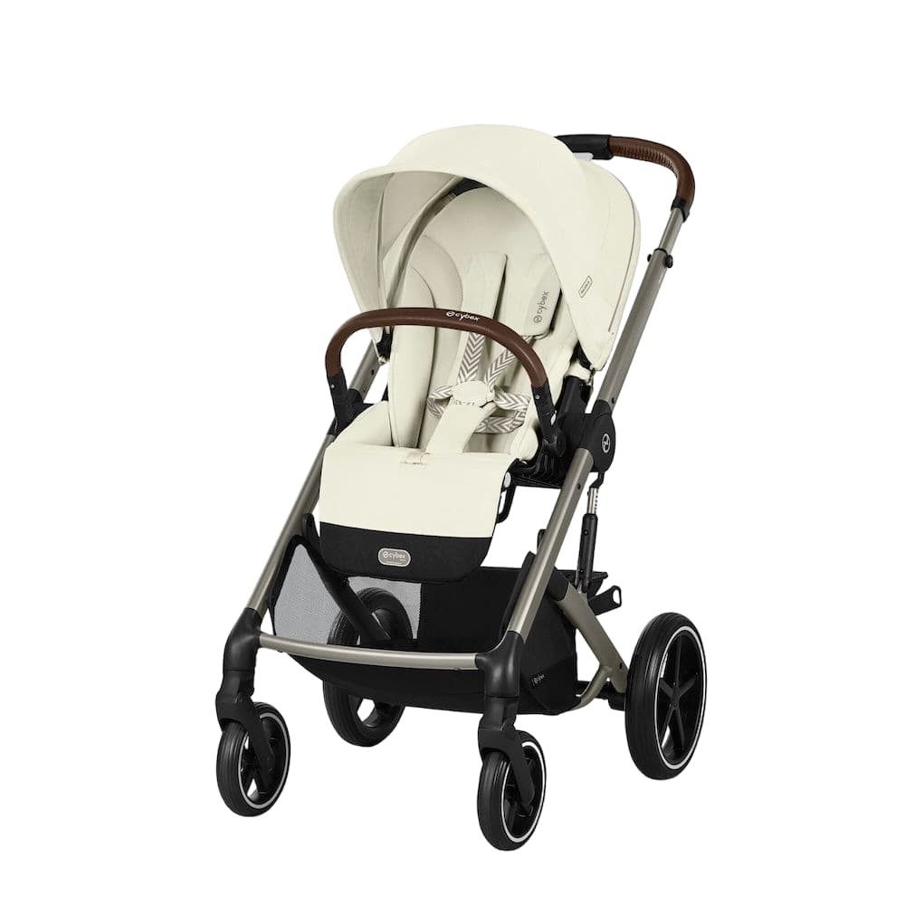 Cybex Kombi-Kinderwagen Balios S Lux Kinderwagen inkl. Babywanne