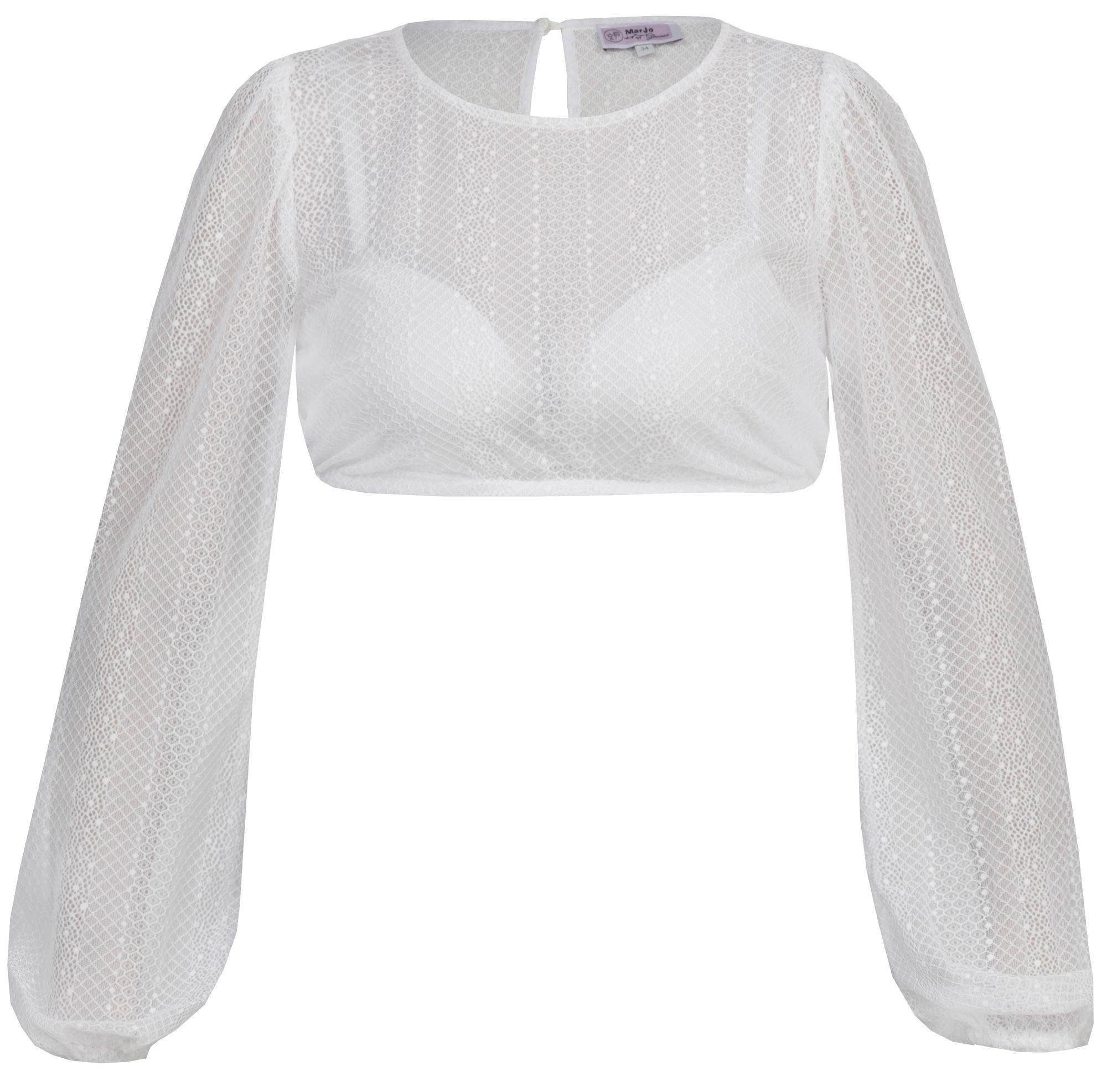 Dirndlbluse GY-8-Halida Sarah (999999-020037)