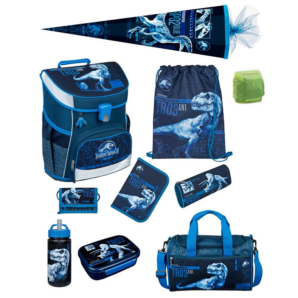 Schulranzen Campus Fit