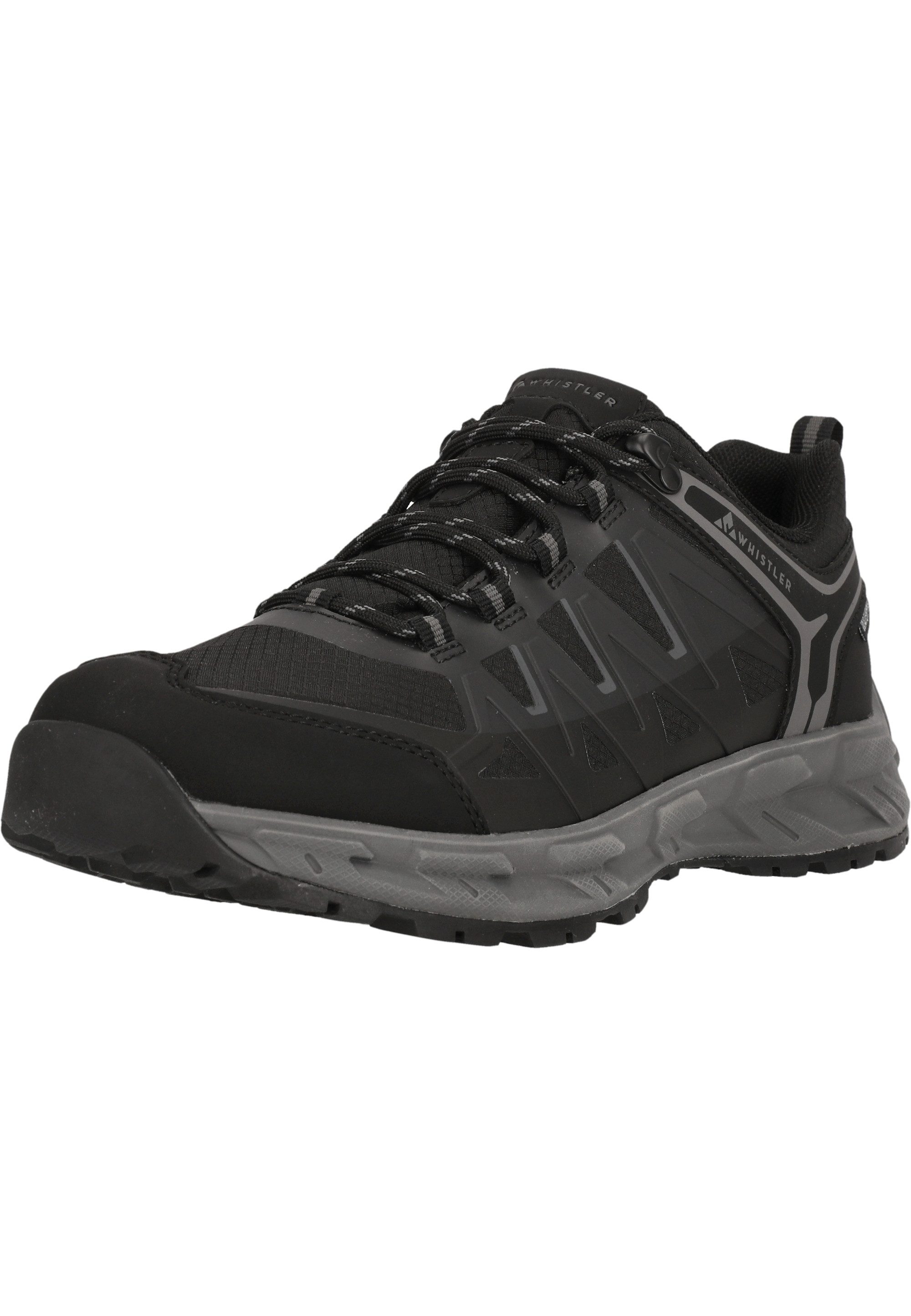 WHISTLER Cardiff Outdoorschuh Mit wasserdichter Dry Base-Membran günstig online kaufen