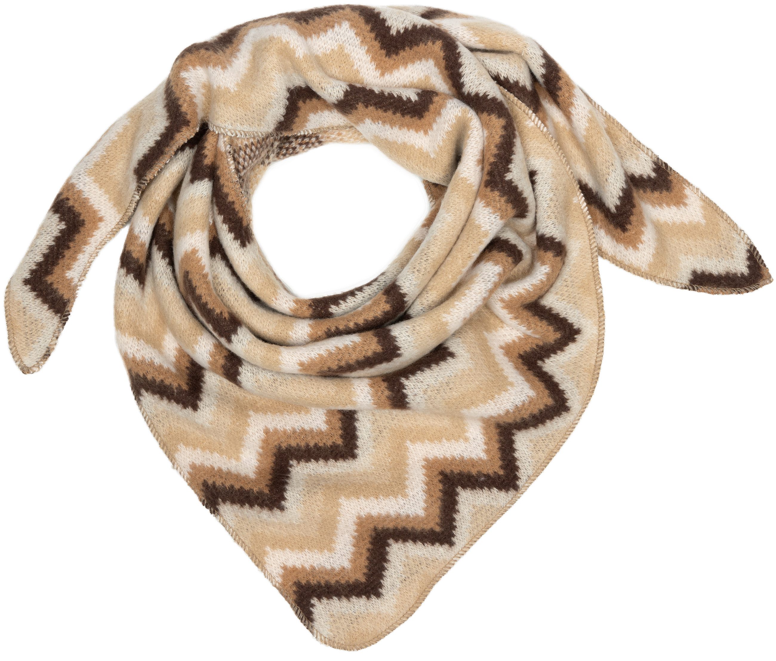 Caspar Modeschal SC527 XL warmes Dreickstuch günstig online kaufen