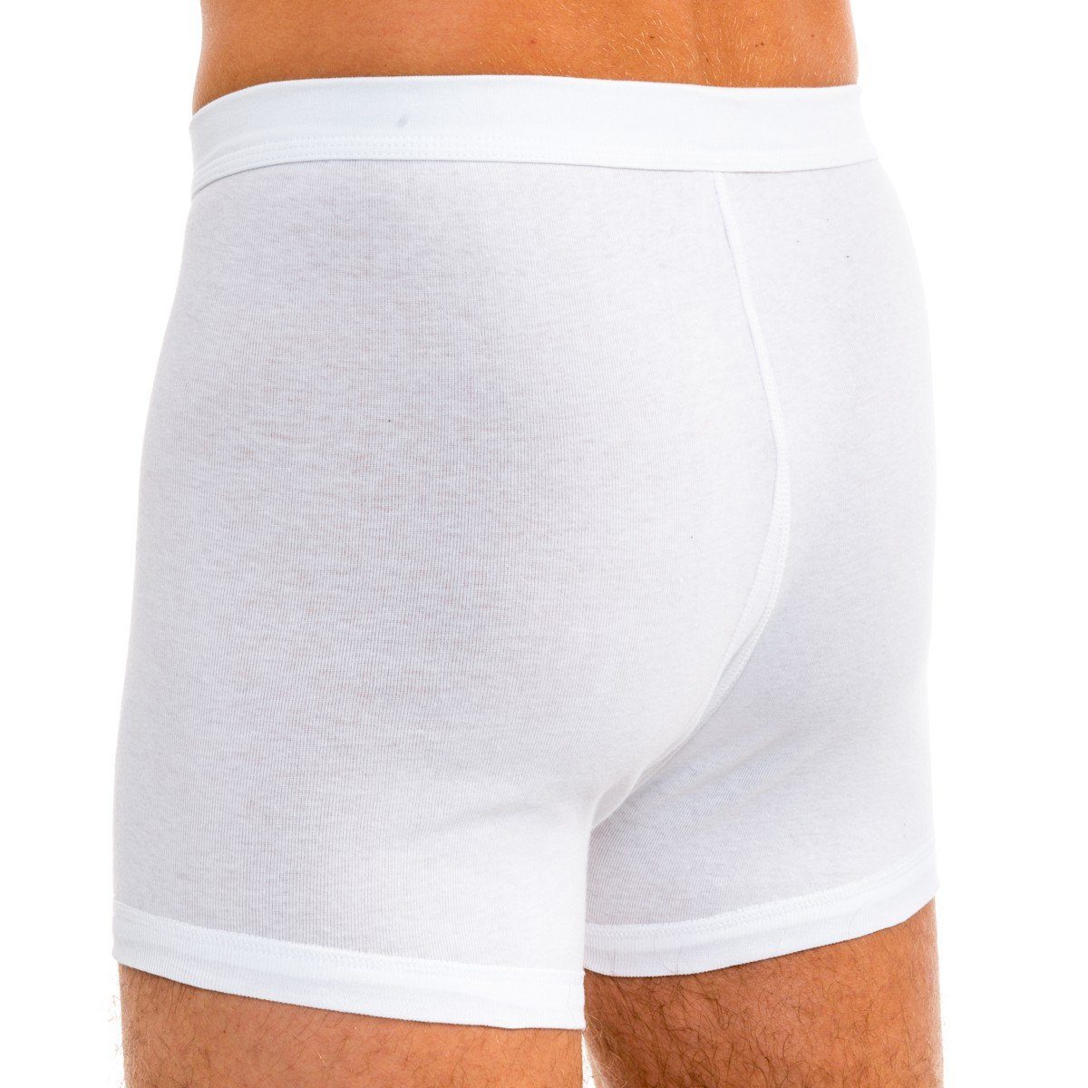 HERMKO Boxershorts 3940 3940 Herren Pagen mit Eingriff, kochfester Schlüpfe günstig online kaufen